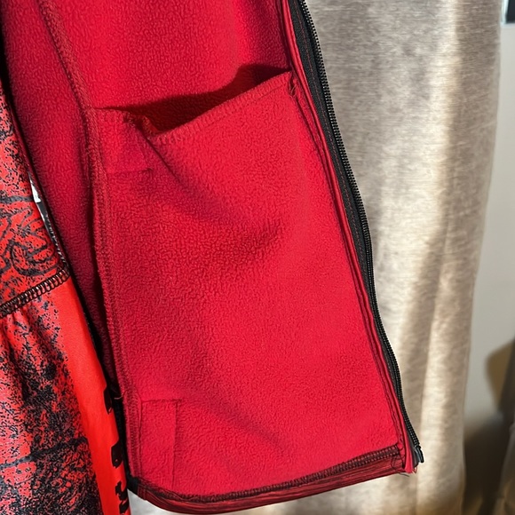 Kansas City Chiefs Warm Up Jacket - Picture 2 of 5